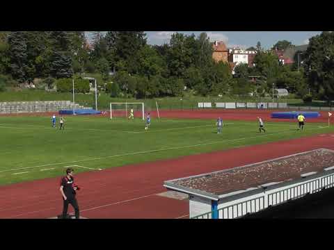 U17, ČDD, Č. Lípa - Most, 4.9.2021.