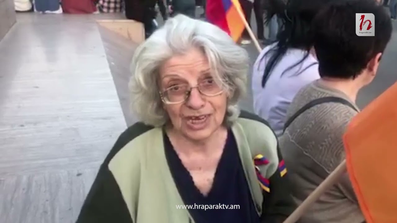 Իմ հողը ծախողից պահանջում եմ, որ հետ բերի հայրենիքս. քաղաքացի