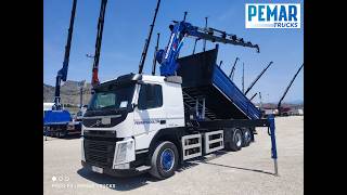Volvo FM 460 volquete | Imagen 4 - Autoline