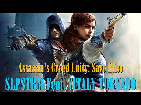 SLPSTRM Feat. VITALY TORNADO