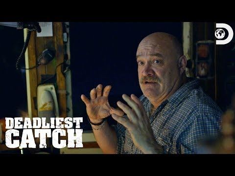 魔法使いの油圧がダウンする｜デッド・キャッチ (The Wizard's Hydraulics Go Down | Deadliest Catch)