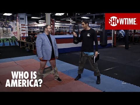 Official Clip ft. Jason Spencer | Ep.2 | Who Is America? | SHOWTIME Video