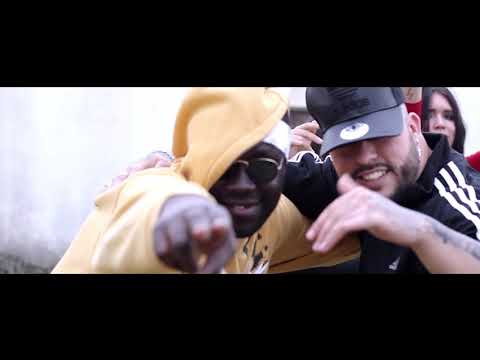 Negro Jari - A La Candela Ft. Galvan Real [Prod. By RMZ] (Videoclip Oficial)