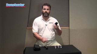 Video thumbnail for Shure Beta 181 introduction by Sweetwater