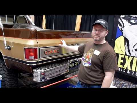 Fall Guy Walkaround with Ty Freed