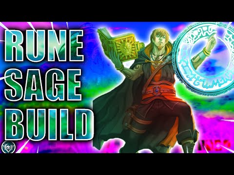 Unleash Your Inner Wizard with This Epic Rune Sage Build for Outward Definitive Edition