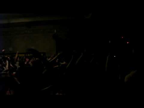 4.07.10 Katowice - Marchołt WISDOM IN CHAINS - The Death Of Whiskey Fingers 8/15