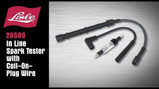 Inline Spark Tester - Coil-On-Plug/Standard Ignition - video thumbnail 4