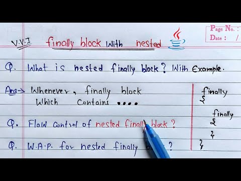 Exception Handling in Java | ArithmeticException