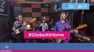 Cyber Band - Julie Tearjerky Cover Higalaay Festival Online Concert (Live at Ramp&#39;s Studio)