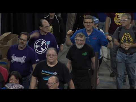 Friday Closing Ceremonies - 2017 Arizona West Regional