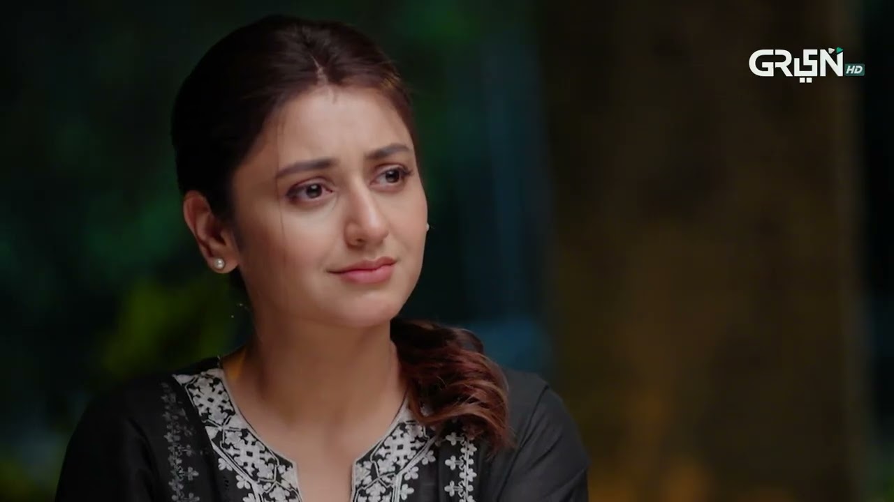 Mujh Se Koi Umeed Mat Rakhna | Aik Bhool | Saniya Shamshad - Hammad Farooqui | Green TV