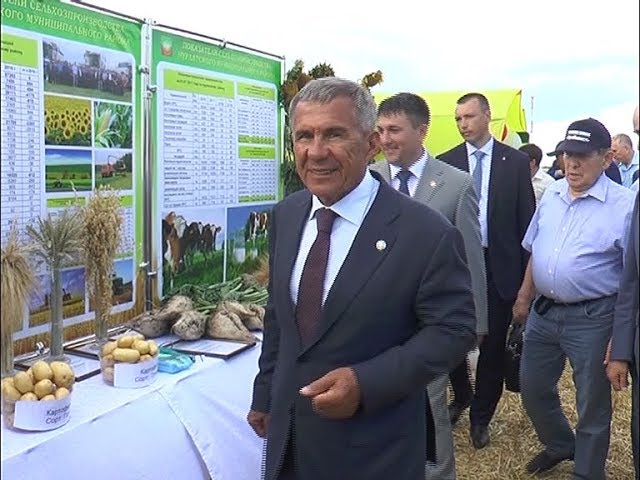 “Виды на урожай-хорошие” 
