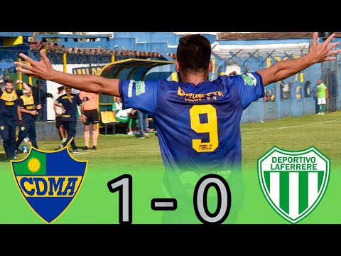 Primera C : LEANDRO N. ALEM 1 - 0 LAFERRERE | (El Gol)
