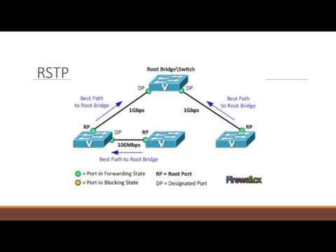 CCNA Routing and Switching The Easy Certification Guide STP and PVSTP