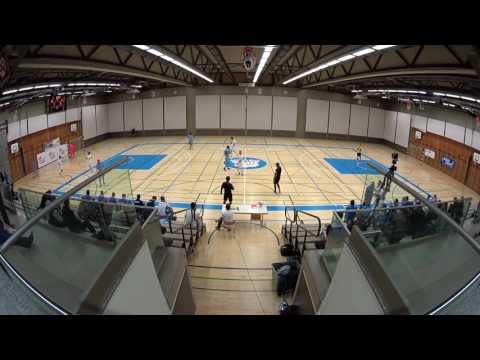 20161119  Futsal Team Fribourg Old Fox - Futsal Minerva 2 : 7