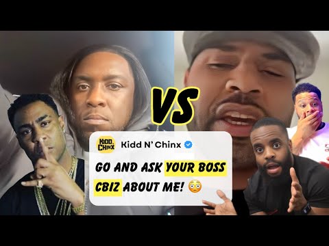 MONSTER MARV vs FAT MACK..."I Would NEVER Allow This Level of Disrespect on the INTERNET!"