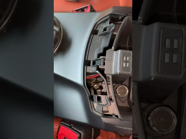 Как на Форд Фокус 2 подтянуть ручник: фото