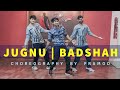 JUGNU DANCE COVER | BADSHAH | CHOREOGRAPHY BY PRAMOD | RINHEES DANCE COMPANY | #jugnudancechallenge