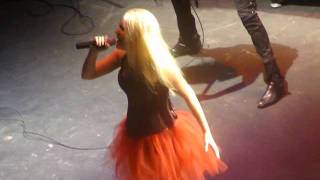 THERION EN GUADALAJARA CITY 2011 (CALL OF DAGON)