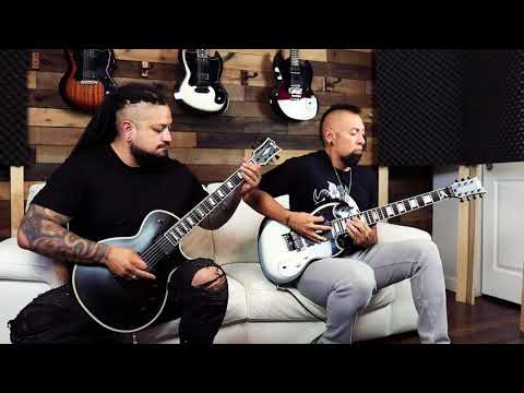 Lions At The Gate - Scapegoat (Guitar Playthrough)