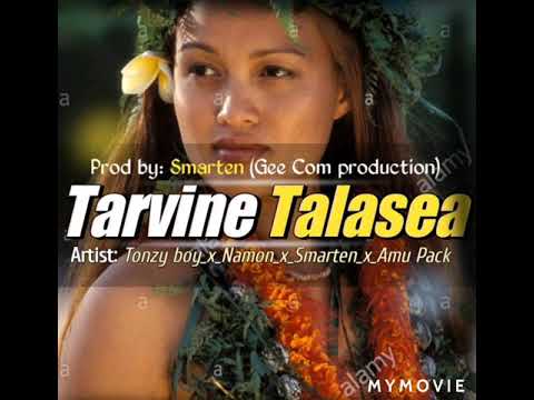 TARVINE TALASEA(2020 PNG OFFICIAL MUSIC)SMARTEN X TONZY BWOY X AMU PACK X NAKON
