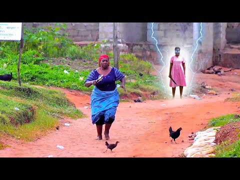 VILLAGE WITCH| My Ghost Will Give You No PEACE Until U CONFESS And Run MAD 2DEATH -  African Movies