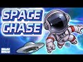 Space Chase Brain Break Solar Eclipse Brain Break