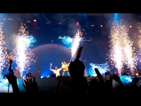 Armin Only: Intense @ MTCC (19/04/14) - We Are Here To Make Some Noise with Eller Van Buuren