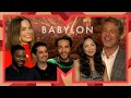 'You're a sick man!' Margot Robbie and Babylon cast talk gross scenes & Hollywood | MTV Movies