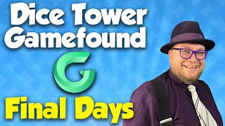 Three days to go before our GameFound for 2026 ends!