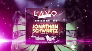 Jonathan Schwartz39s Birthday 51514