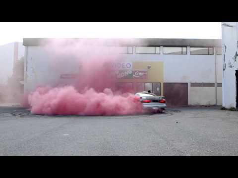 Drifting in Iceland - Behind the scenes of "Glow - The video" by Retro Stefson