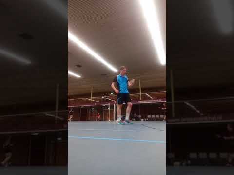 Bekerwedstrijd BC Mariken - BC Amersfoort ME en VE