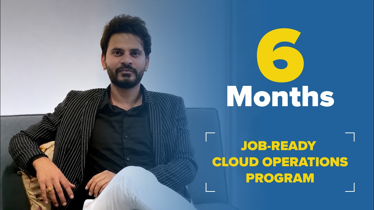 Cloud Operations Engineer Program