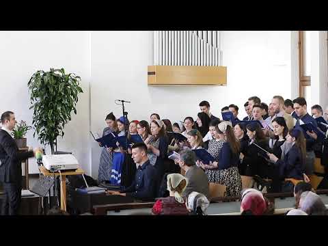 Cu Tine nu sunt singur - Corul Bisericii