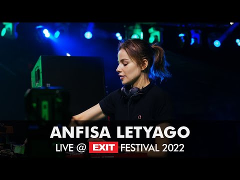 EXIT 2022 | Anfisa Letyago @ mts Dance Arena FULL SHOW (HQ Version)