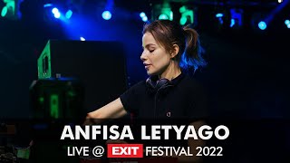 Anfisa Letyago - Live @ Exit Festival 2022