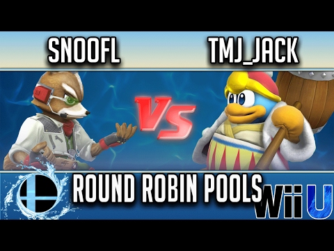 Smash'N'Splash 3 ROUND ROBIN POOLS - SNooFL (Fox) vs tmj_jack (King Dedede)