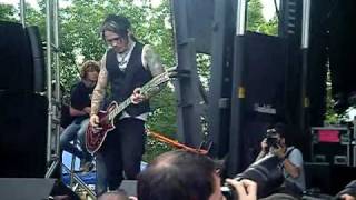Adelitas Way - My Derailment *Rock on the Range &#39;10