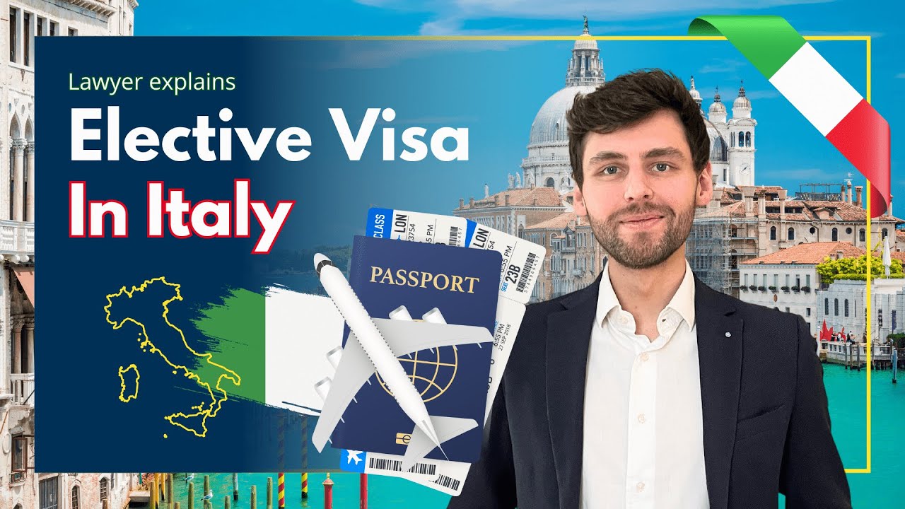 Escape to Italy: How to Get an Elective Residence Visa and Live Your Dream