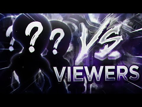 Pavelski VS Viewers | Brawlhalla 1v1