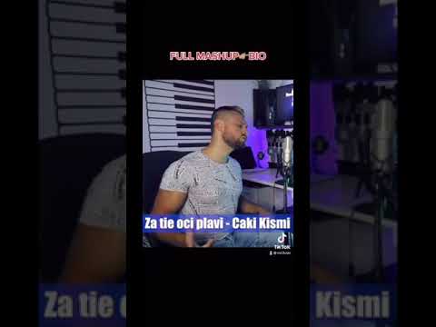 Za tie oci plavi - Caki Kismi (Ivan Milevski) Balkan Mashup TikTok 2021
