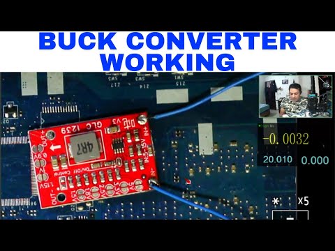 Mosfet working in motherboard in Hindi Mosfet Testing Concept Mosfet Channel Identification Laptex