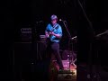 Bells Of..—“Ephemeral” live at Black Cat 11/25/18