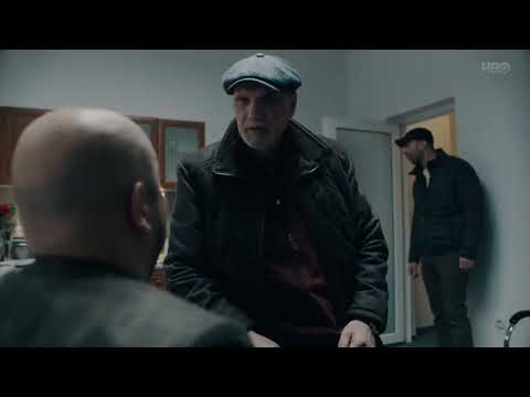 Capitanu si Relu recupereaza banii de la casino [ Umbre ]