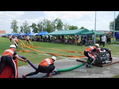 SDH Renmotor Jinolice - Rohovladova Bela 2016