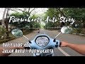 Jalan Baru Purwakarta Daily Vlog