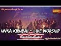 Unga Kirubai Ps Benny Joshua Live Worship By Jerushan Amos
