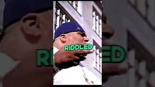 Big Puns iconic &quot;Twinz&quot; rhyme